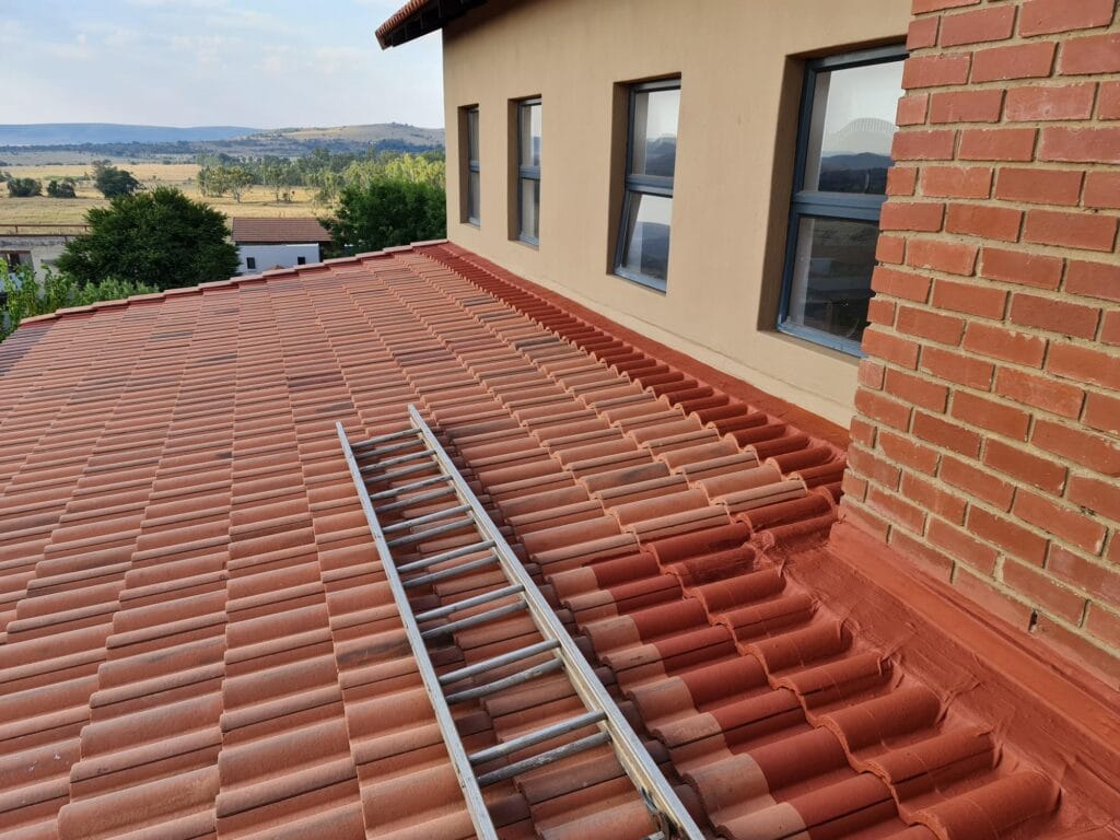 Roof Restoration