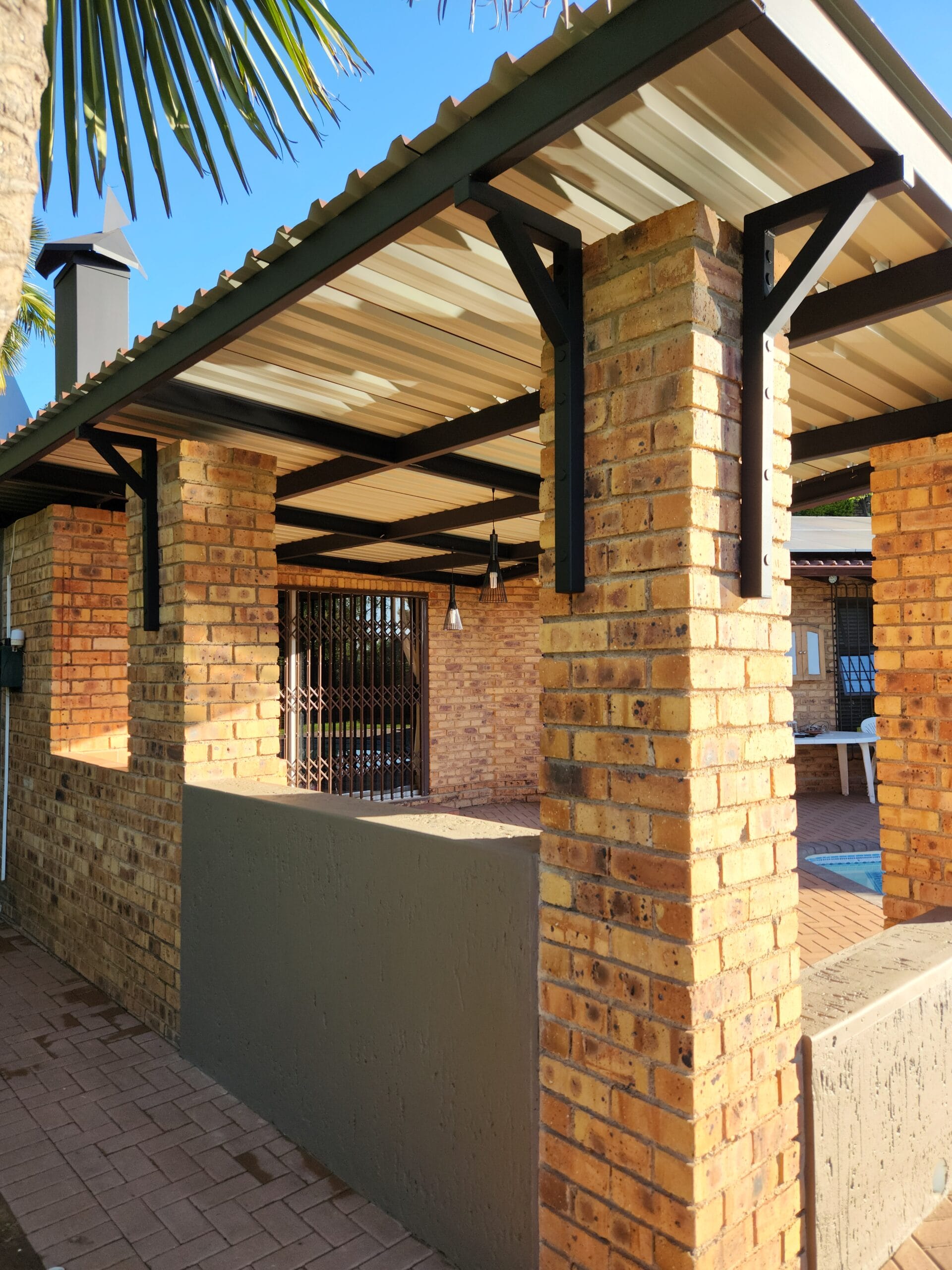 New Roof Installation