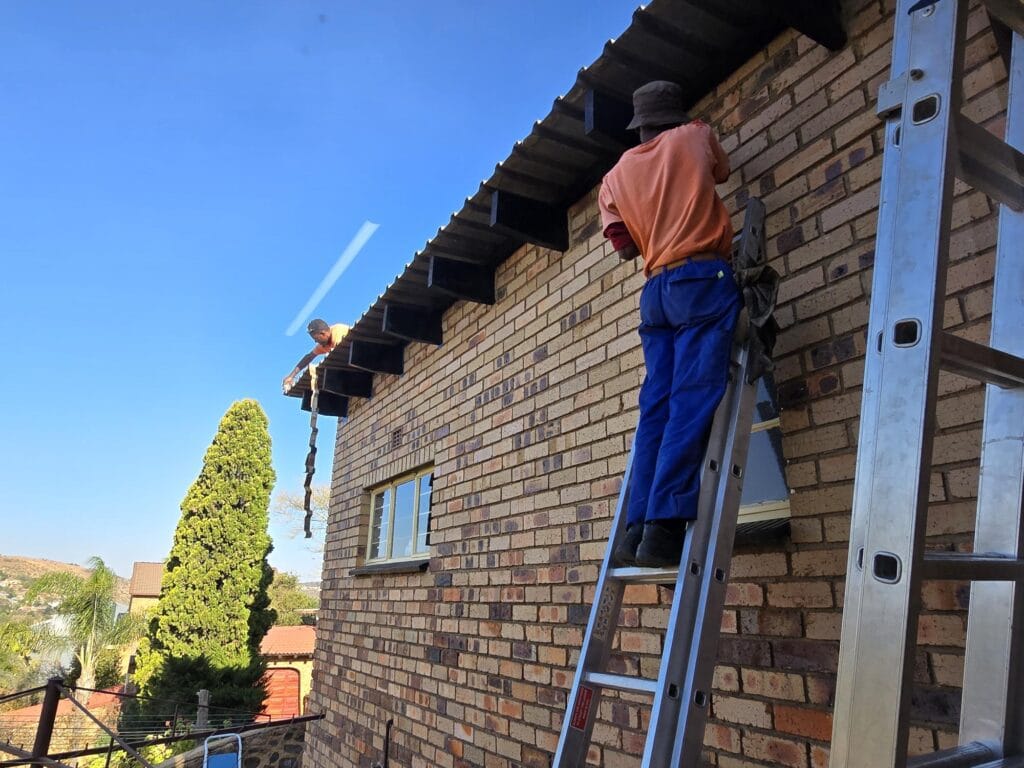 Roof Restoration