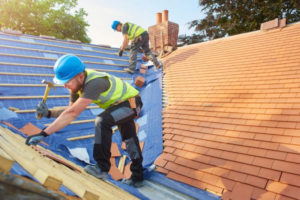 Roof Replacement