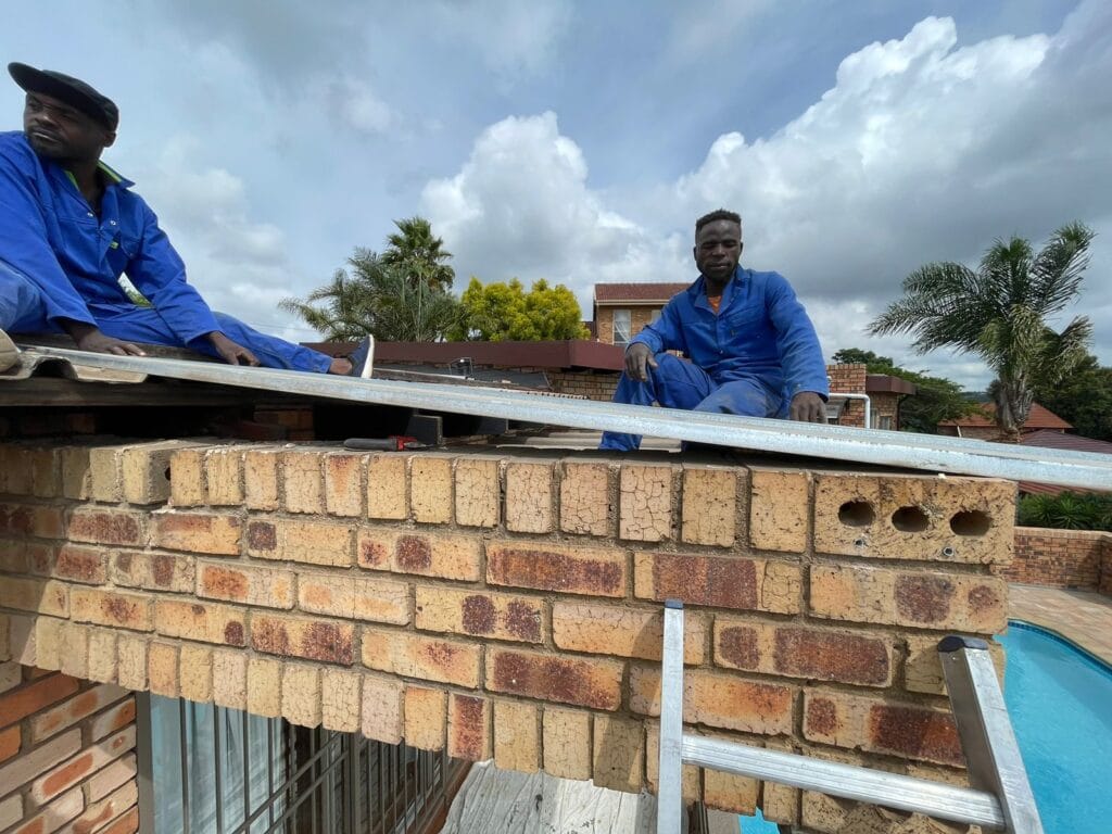 IBR Sheet replacement