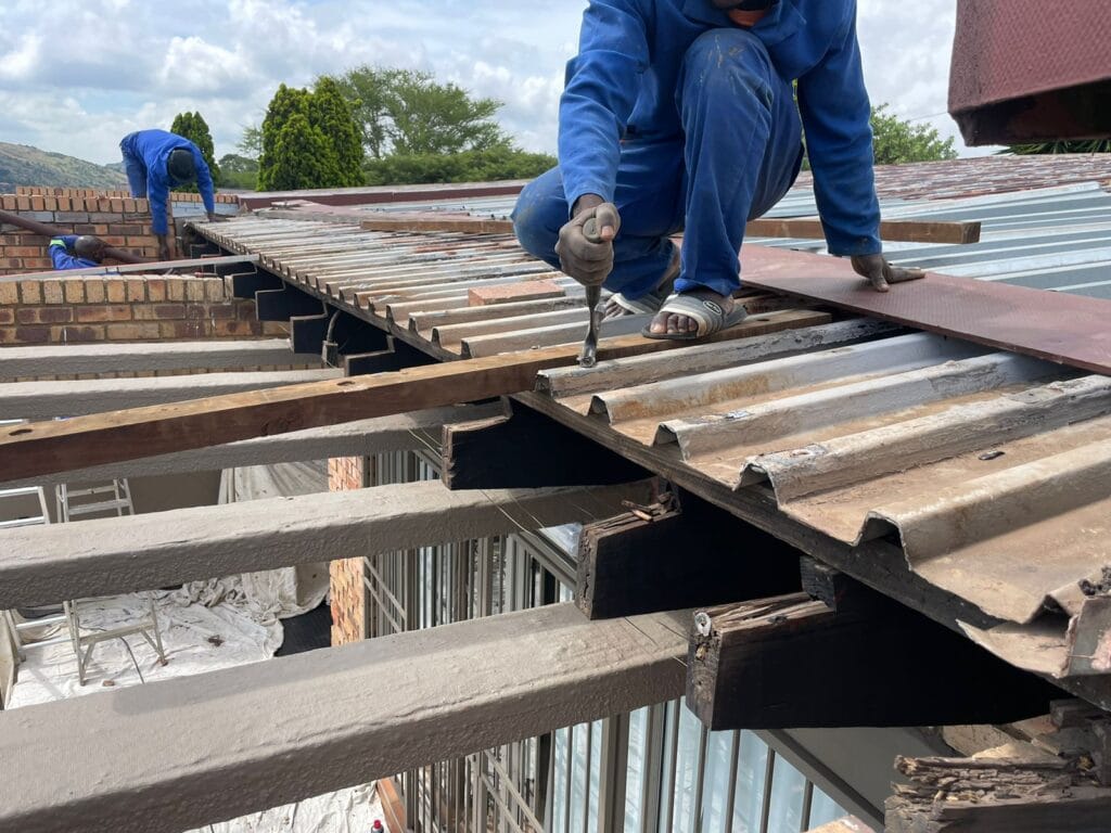 Roof Repairs