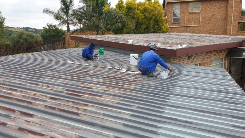 Roof Restoration