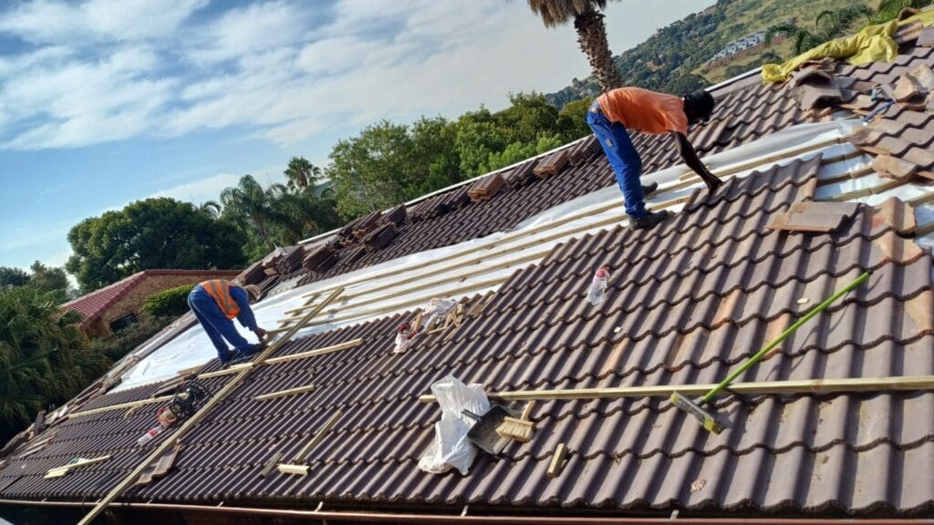 Roof Restoration