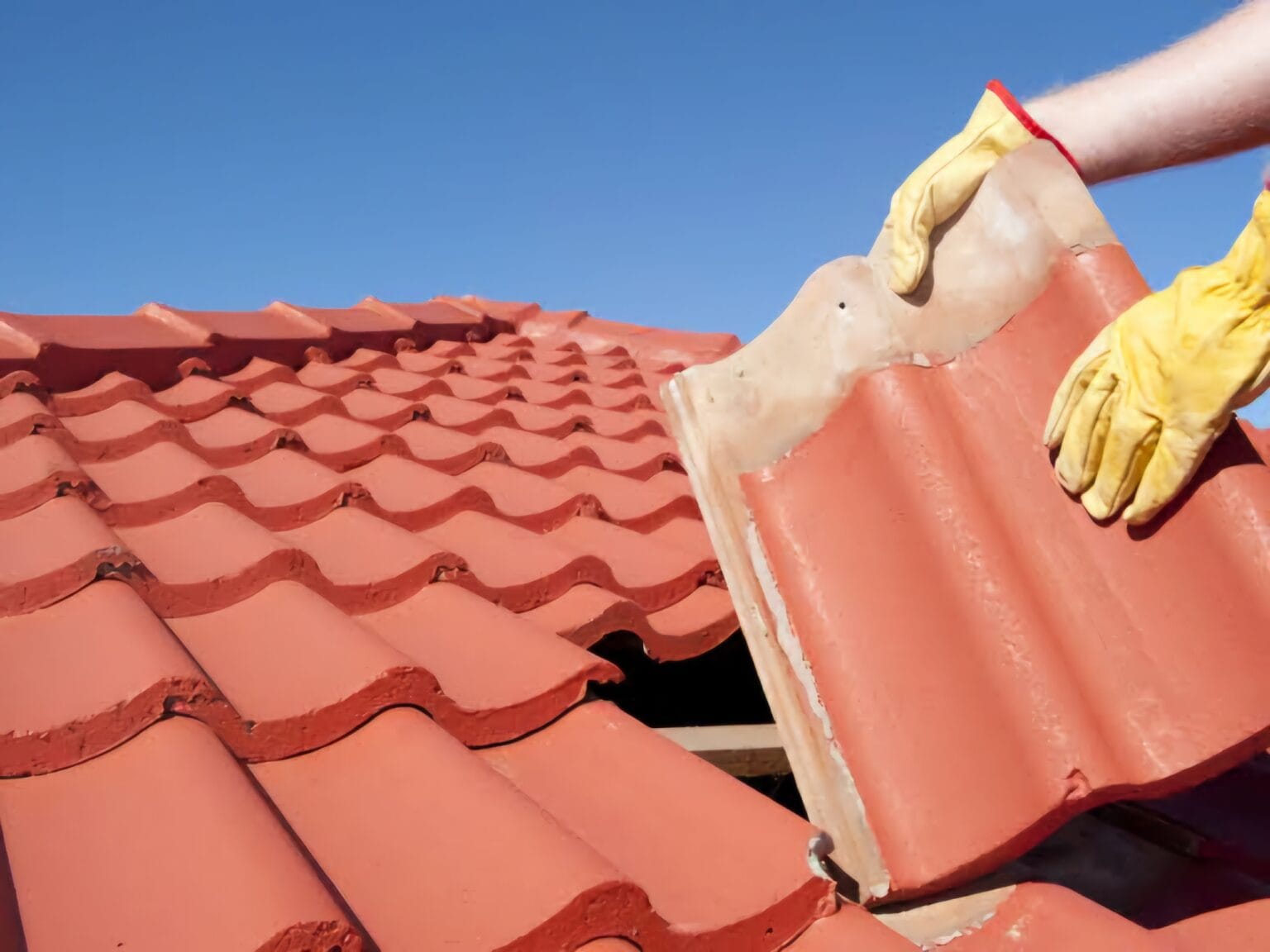 Roof Tiles