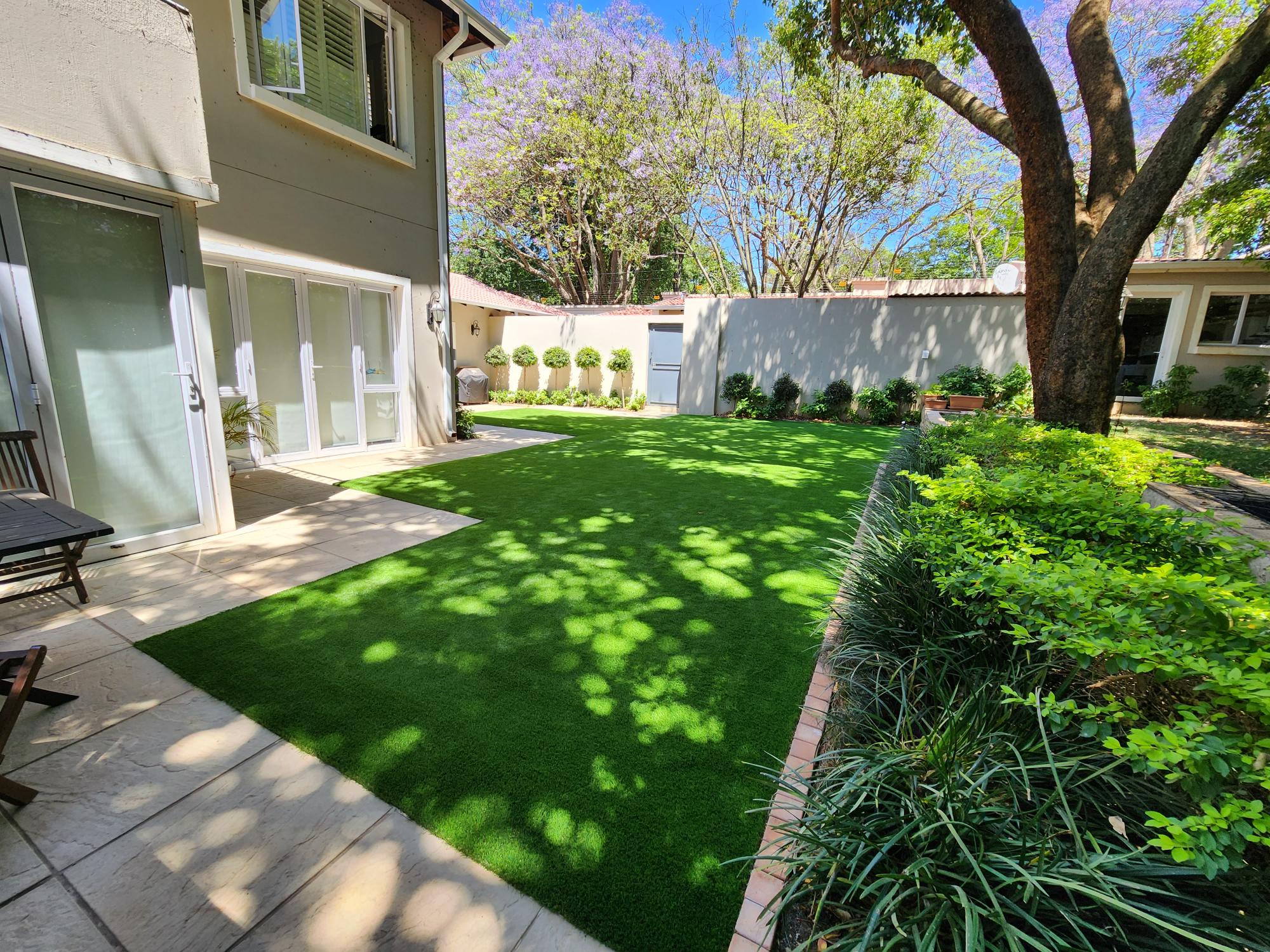 Artificial Turf Residential