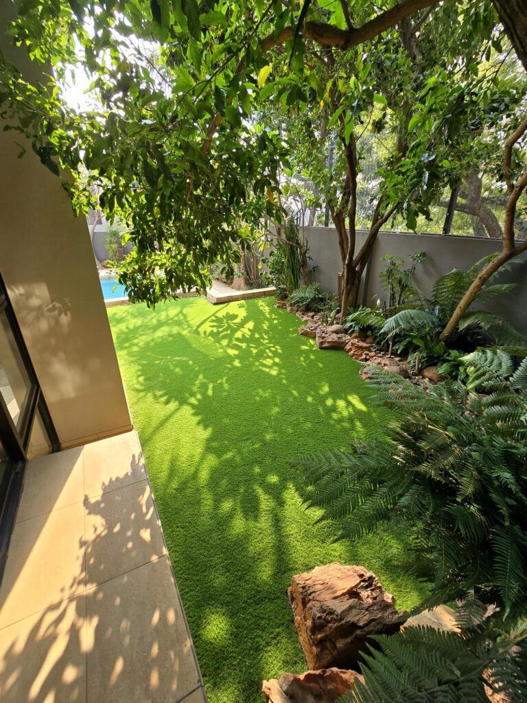 Residential Synthetic Turf