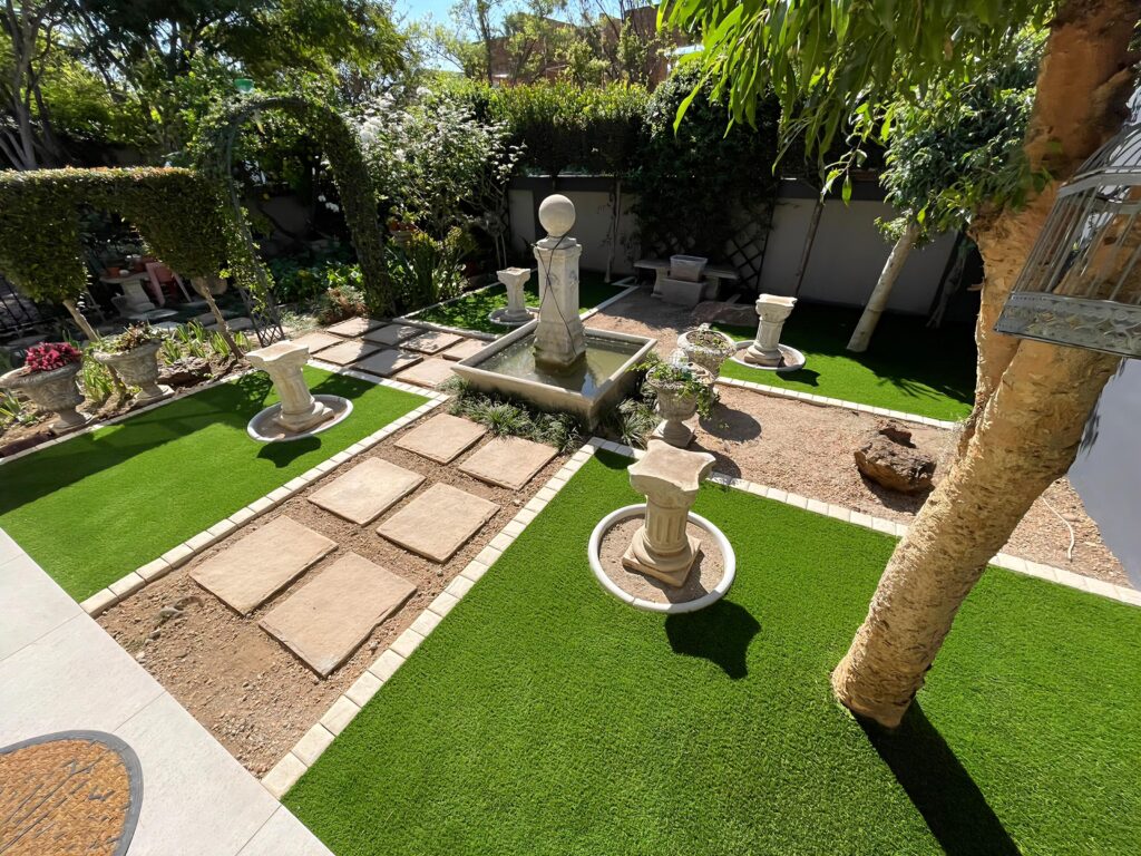 Artificial Grass Landscaping