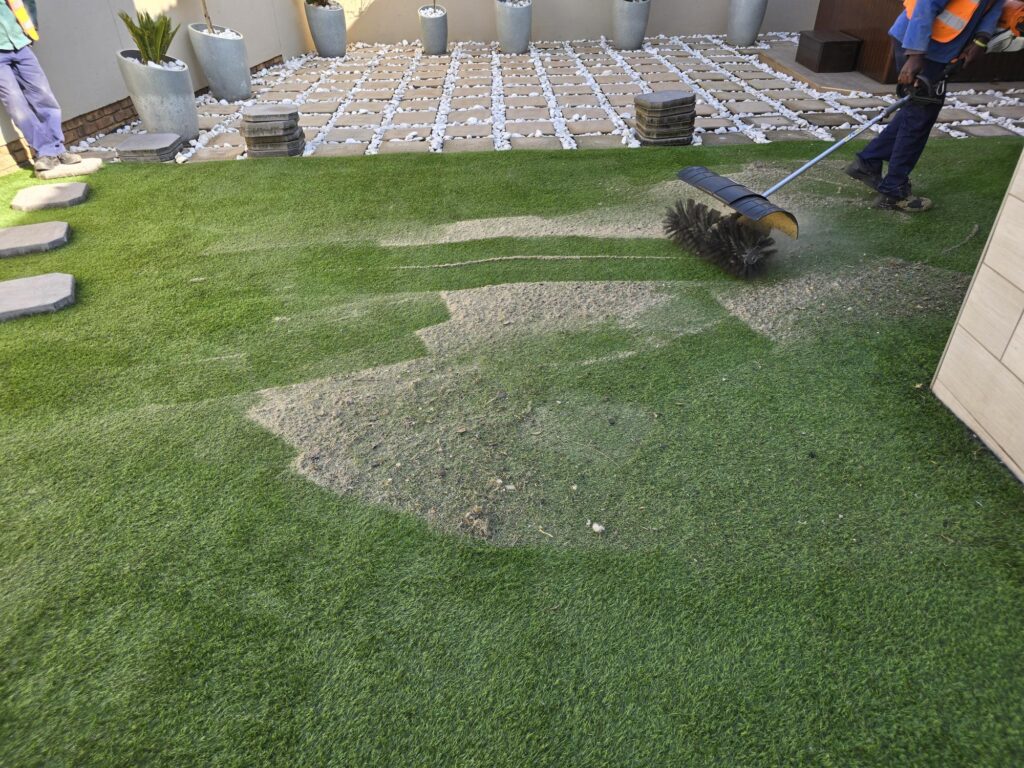 Artificial Grass Maintenance