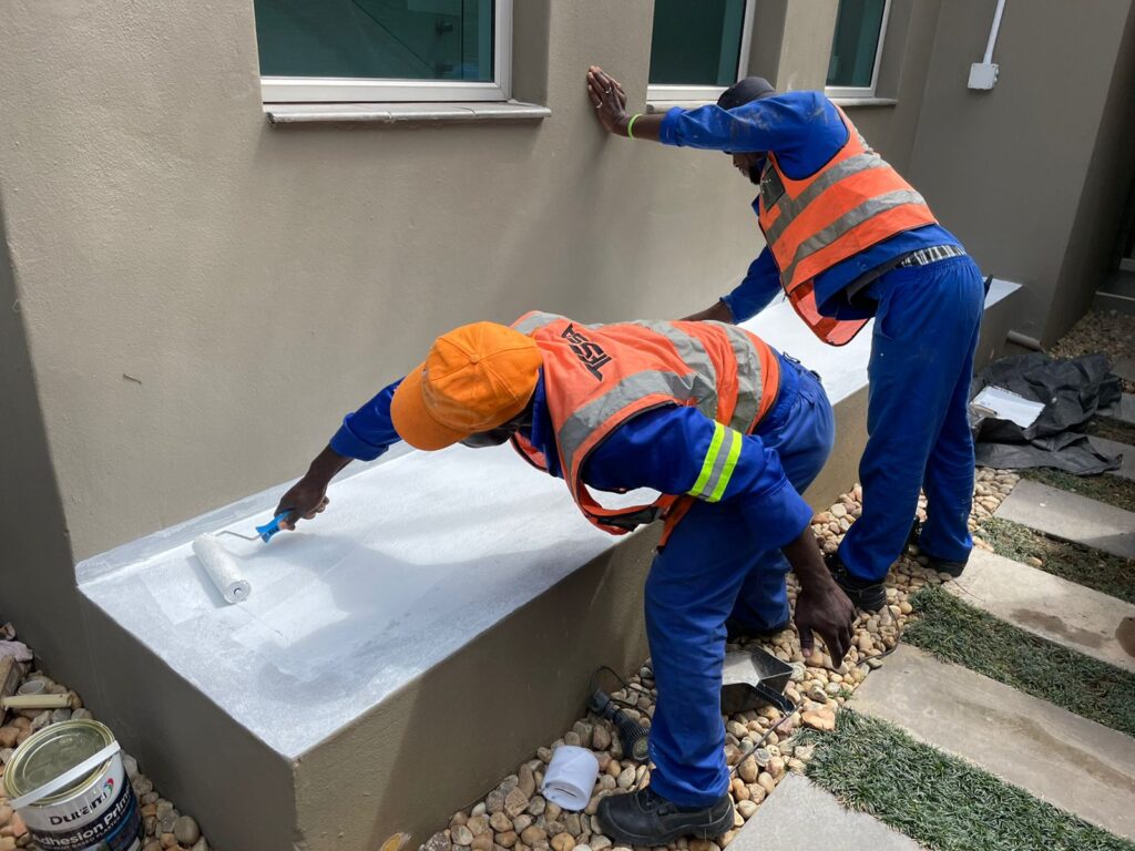 PU Waterproofing System