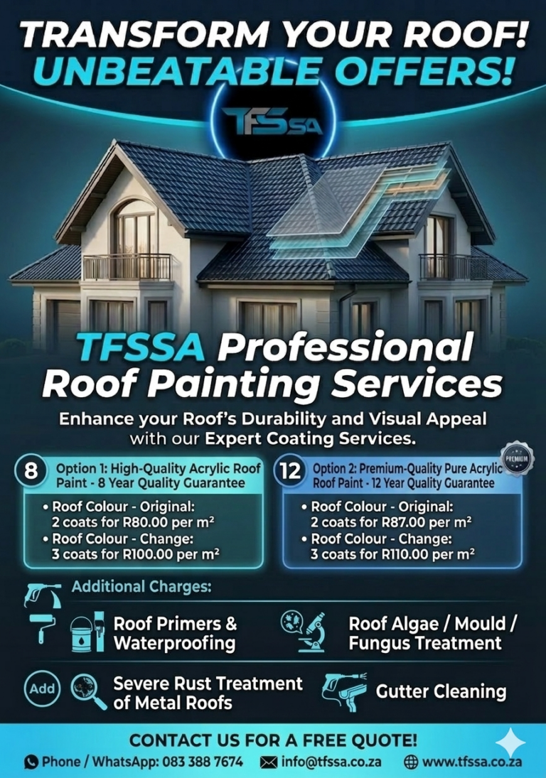 Roof Painting Prices