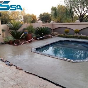 Concrete Slab Construction