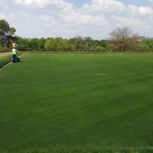 Sport field Maintenance