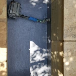 Waterproof Water Feature