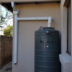 Rainwater Harvesting System
