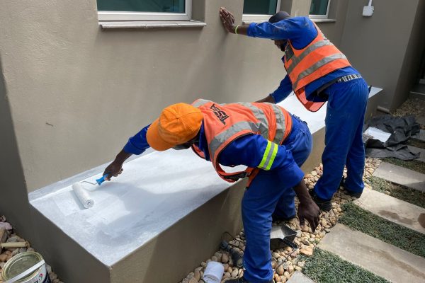 polyurethane-waterproofing-application